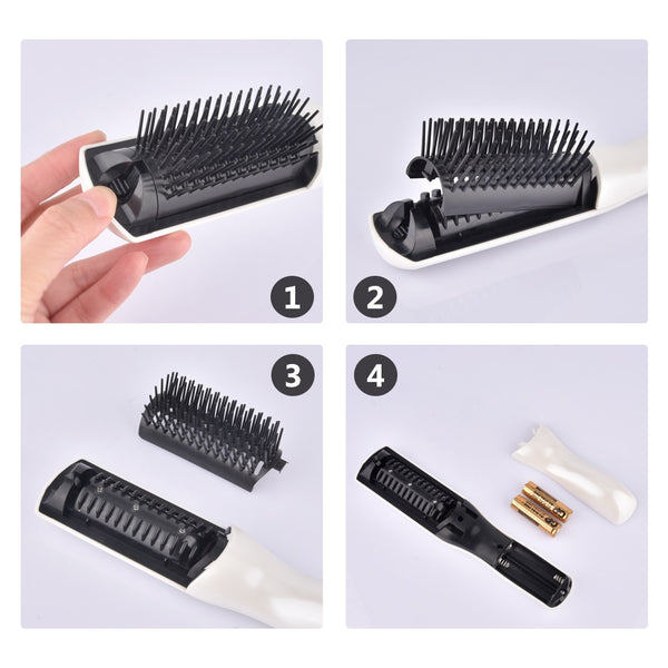 Hair Growth Care Treatment Laser Massager Equipment Comb Hair Brush Grow Laser Anti Hair Loss Therapy