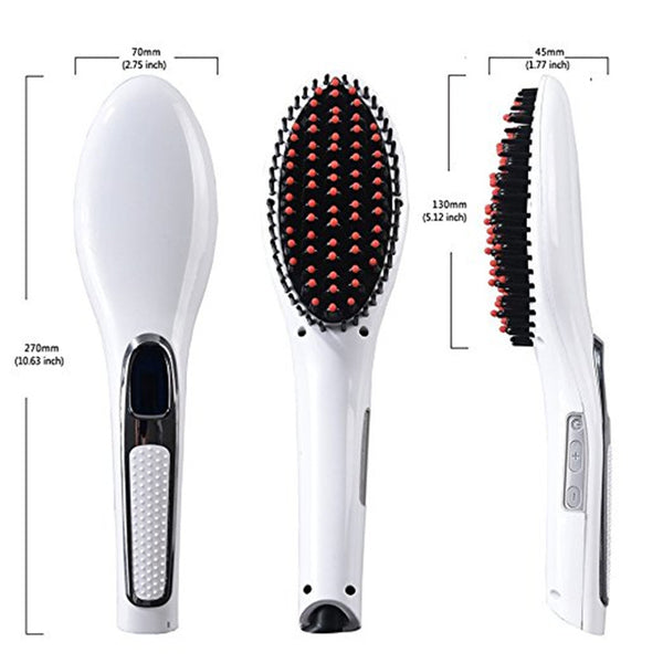 High Quality Hair Straightener Comb and Electric