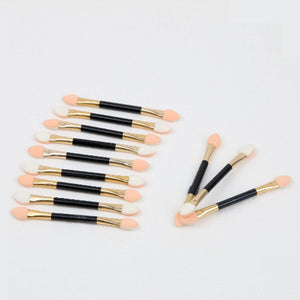 12pcs  Eyeshadow  Make Up Applicator