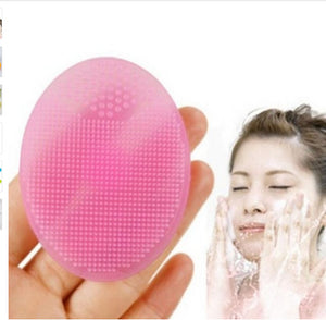 Silicone Exfoliating Face Cleanser