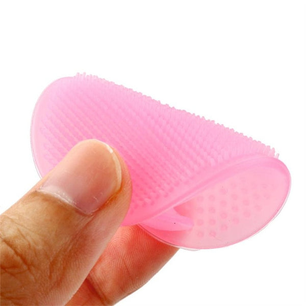 Silicone Exfoliating Face Cleanser