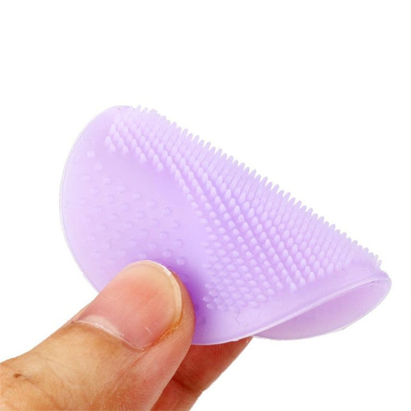 Silicone Exfoliating Face Cleanser