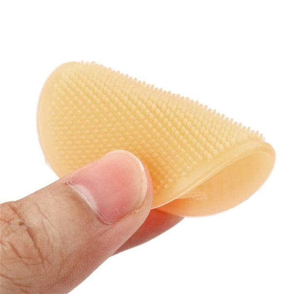 Silicone Exfoliating Face Cleanser