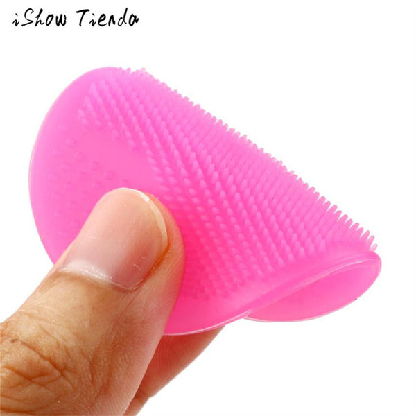 Silicone Exfoliating Face Cleanser