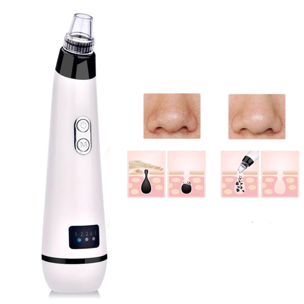 Blackhead Remover Vacuum Pore Cleaner Suction