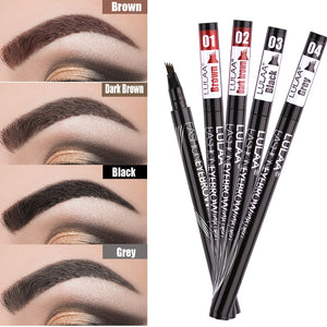 Eyebrow Pen Four-claw Eyen