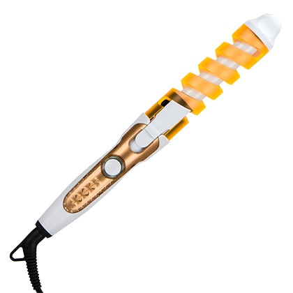 2019 Professional Hair Curler Magic Spiral Curling Iron Styling