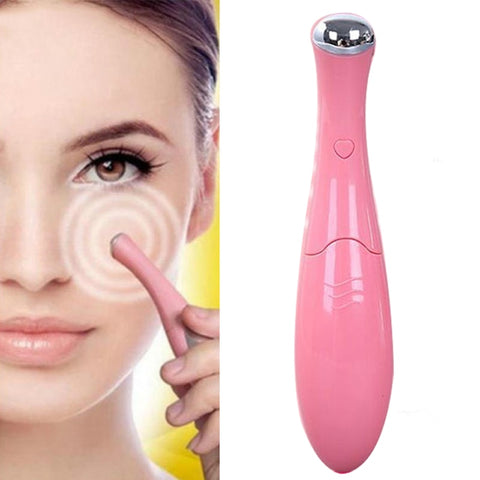 Face Massager  Wrinkle Removal Dark Circle Anti Puffiness