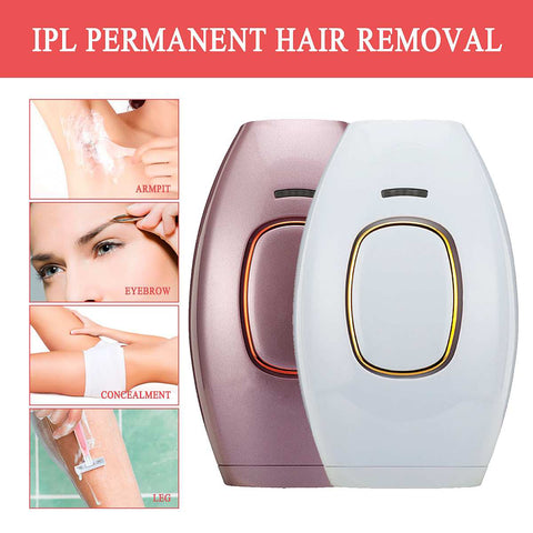 300000 Pulses IPL Laser Epilator Portable Depilator Machine Full Body Hair Removal Device Painless Personal Care Appliance New