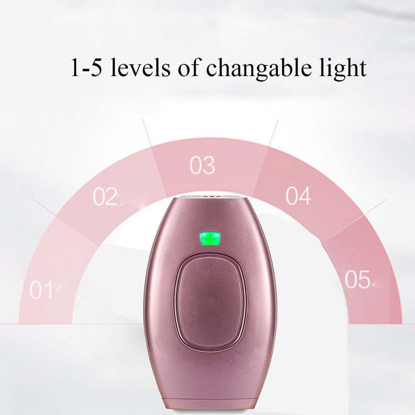 300000 Pulses IPL Laser Epilator Portable Depilator Machine Full Body Hair Removal Device Painless Personal Care Appliance New