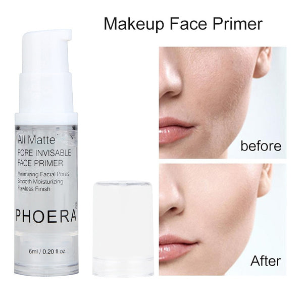 Make Up Transparent Cream Pore Perfect Primer Oil Control Lasting Moisturizing