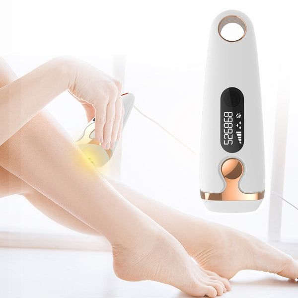 Laser Depilator IPL Epilator Permanent Hair Removal 500000 Flash