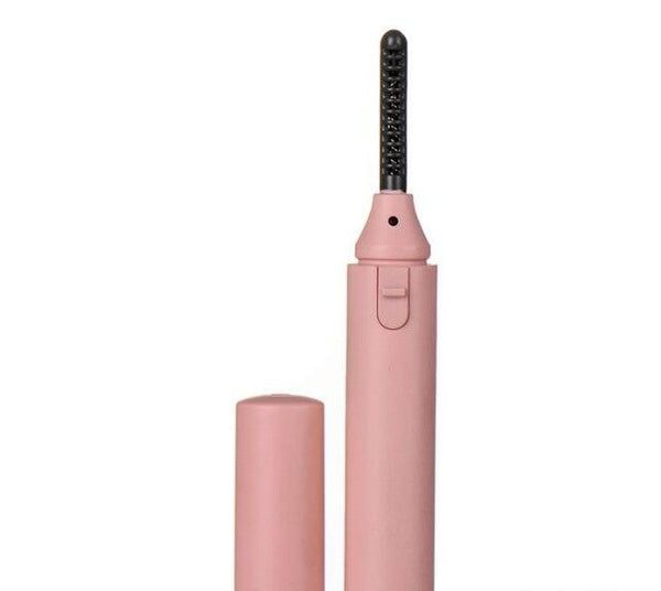 Electric Heated Eyelash Curler  Lasting make up