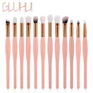 12PCS  Brush Makeup