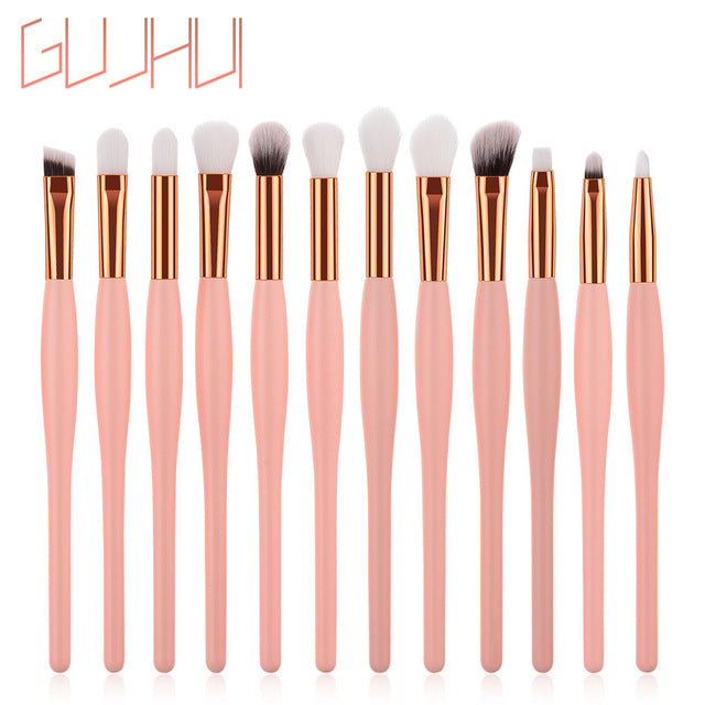 12PCS  Brush Makeup