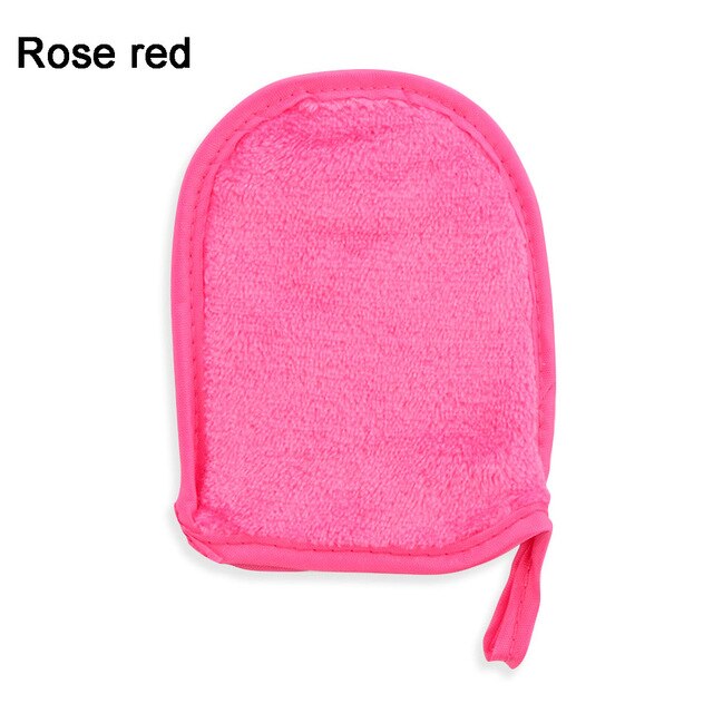 Reusable  Facial Cloth Face Towel Cleansing Makeup Remover